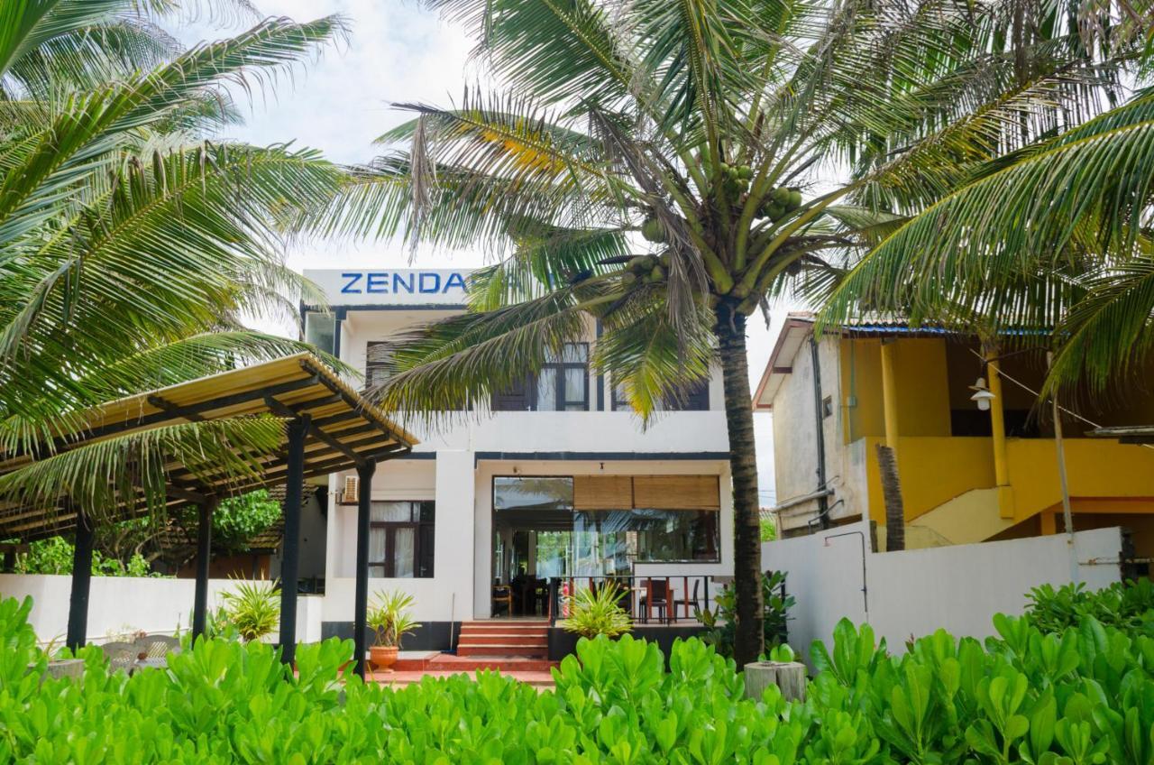 Zendara Hotel Negombo Exterior foto